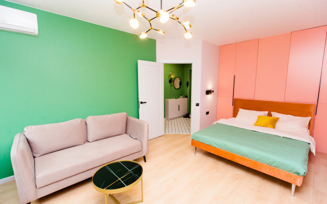 Квартира у площади Сельского хозяйства