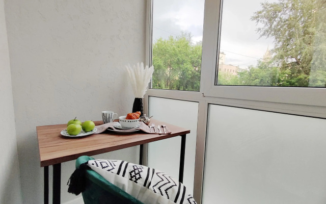 Studiya Lyuks Flat
