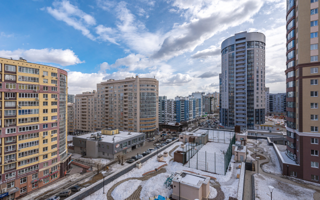 Son I Dush Na Shejnkmana 86A Apartaments