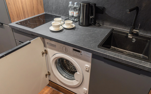 Апартаменты Студия  у моста Александра Невского