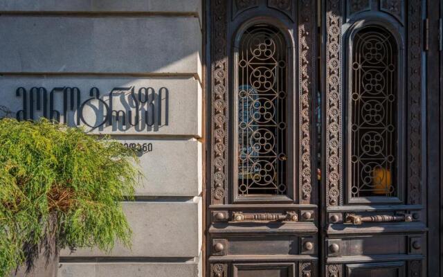 Monograph Hotel (by Travel Agency)