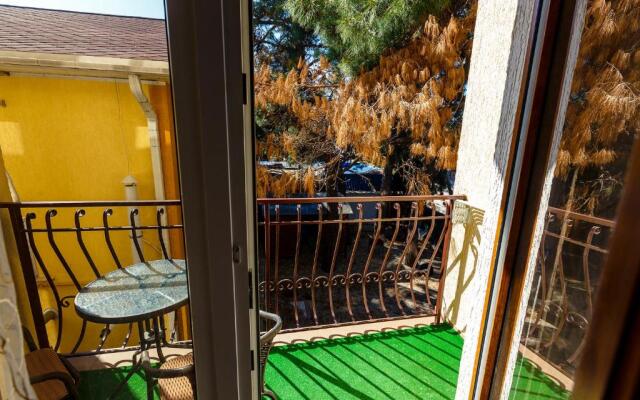 Апартаменты Apartment on Primorskaya