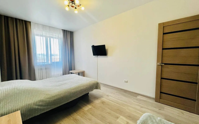Dvukhkomnatnye Ryadom S Olimpiyskim Parkom Apartments