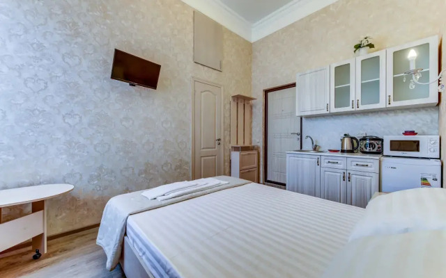 Апартаменты Стандартные Любимый Город