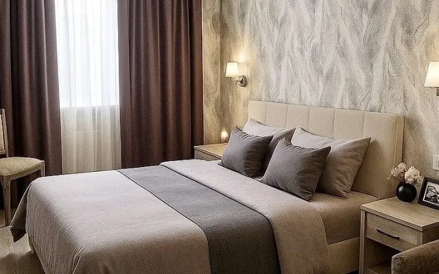 Квартира на Береговой 6