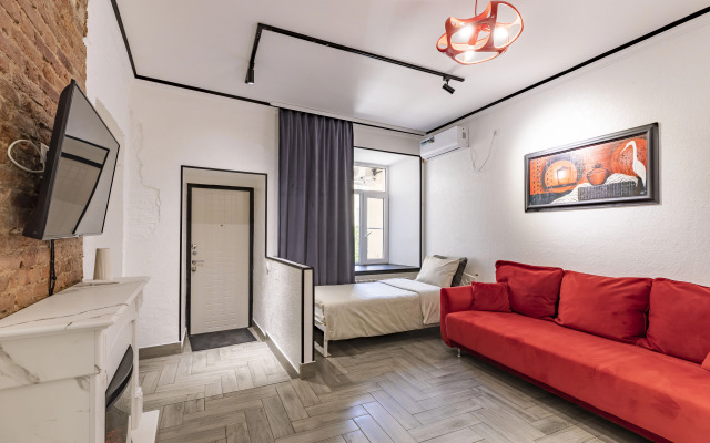 U Isaakievskogo Sobora 2 Spalni  loft Apartments