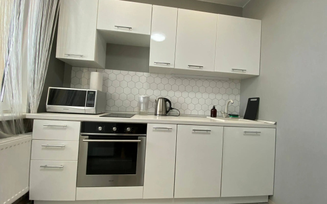Квартира 1-к. квартира, 4 спальных места