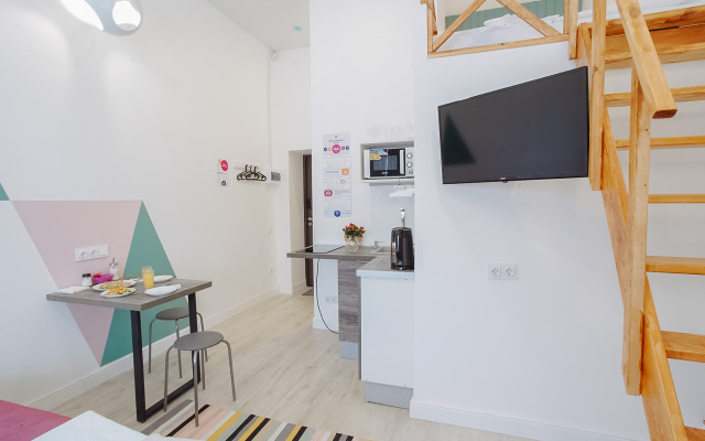 Апартаменты 9 Ночей & Отель 1774