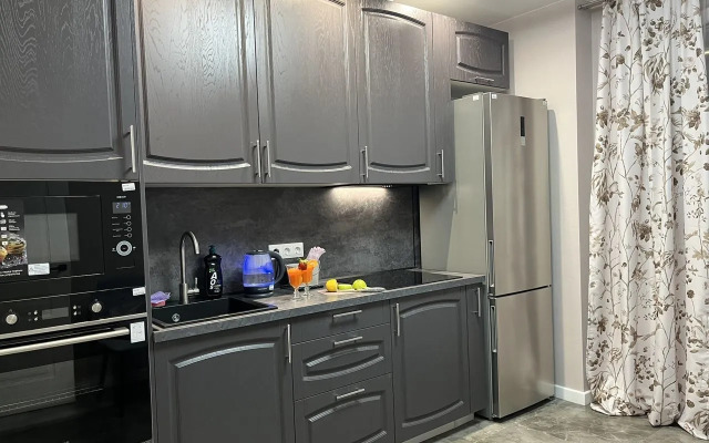 Квартира на Улице Героя Владислава Посадского 17к2