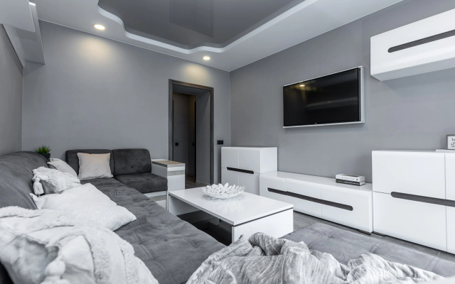 Stilnye V Tsentre Minska Apartments