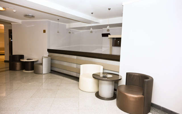 Arena Sheki Hotel