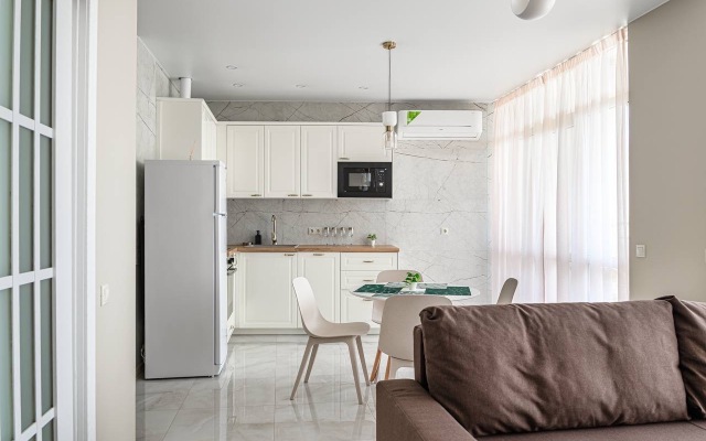 Апартаменты Место под солнцем 9