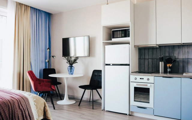 Квартира Yousinn на Никитина 67 303