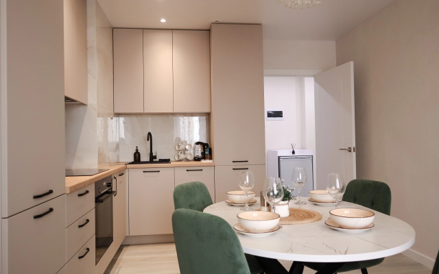 Квартира 2-х Комнатная квартира с новым ремонтом