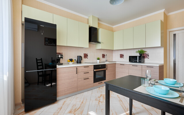 Апартаменты новые, стильные и уютные