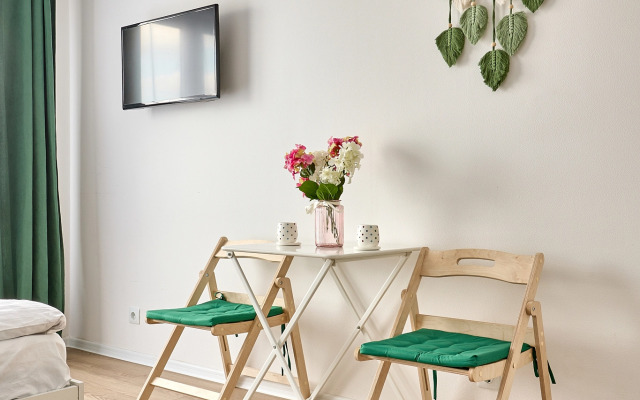 Квартира на Улице Березовая 4 Корпус 2