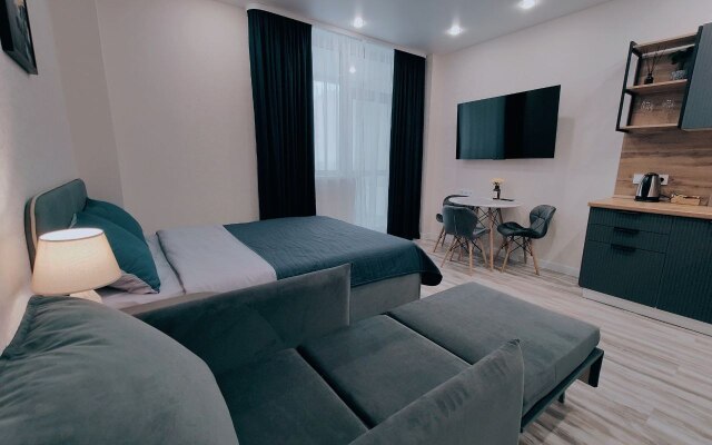 Квартира Nochevali