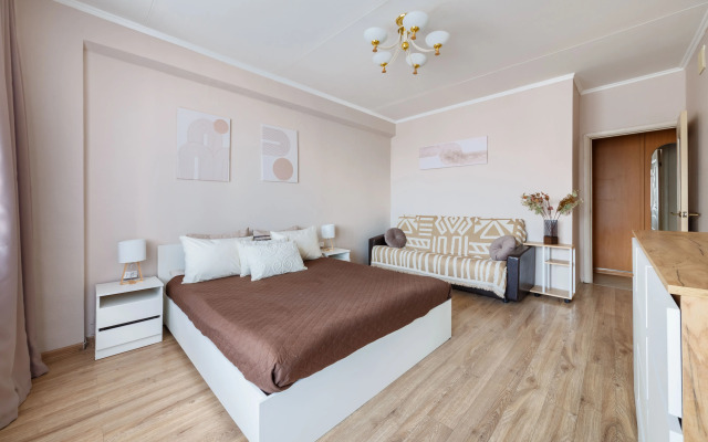 Апартаменты Apart Lux Бутырская