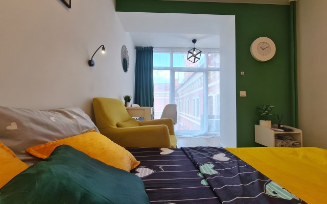 Апартаменты Olive Apart