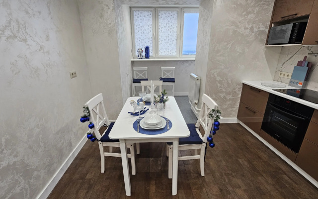 Квартира С видом на город