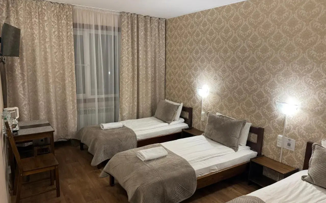 Shishkino-park aeroport domodedovo Hotel