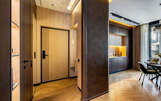 Апартаменты Ohta Suite 11