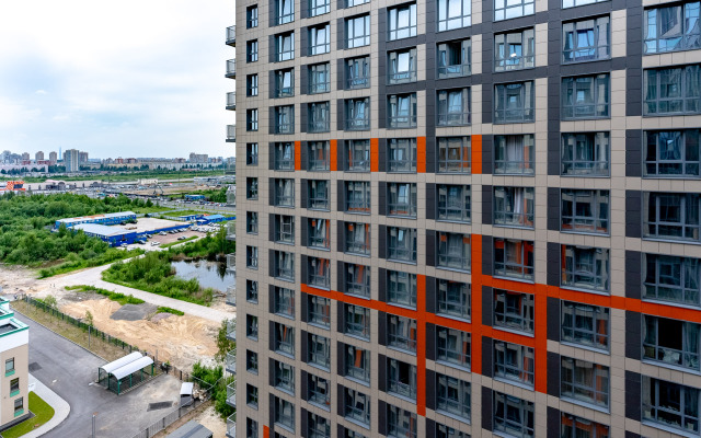 U metro Parnas 1826 Apartment