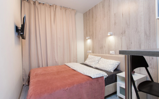 Oranzh Park 1 Flat