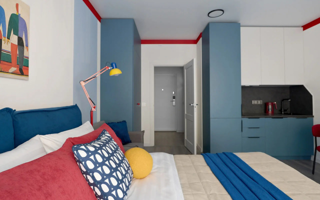 Апартаменты Малевич