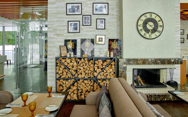 Dacha Vintera Park-hotel