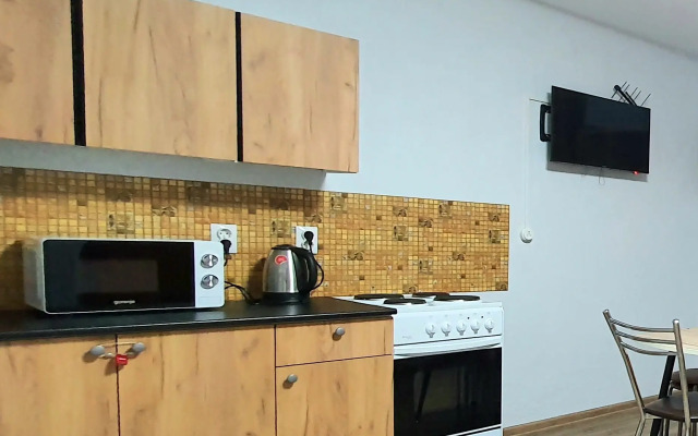 Апартаменты Белые ночи у Ледовой арены