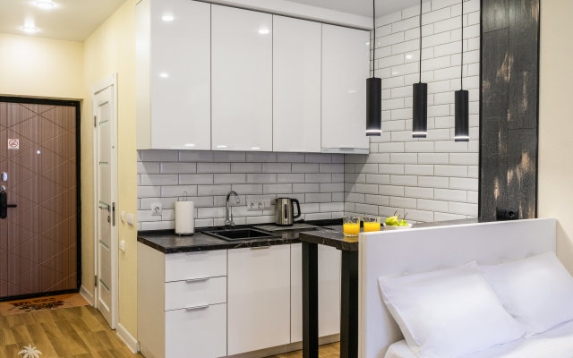 Morent Madrid Park 2 Sovremennyye Apartments