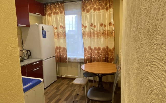 Апартаменты на Яновского 4А