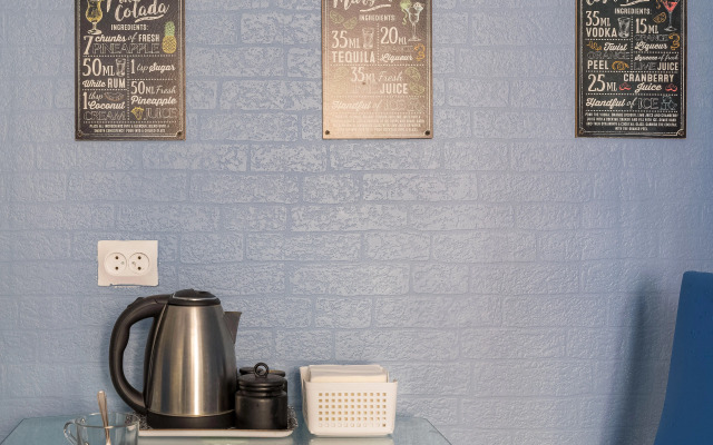 Квартира Уютная квартира у Фонтанки с парковкой