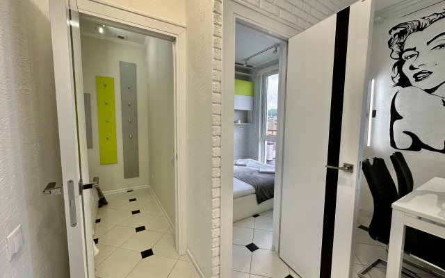 2-kh komnatnye N1, 40 m Apartments