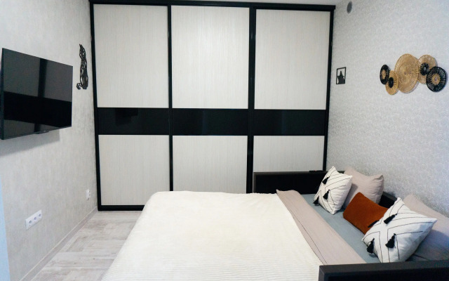 Квартира Семейные апартаменты в ЖК Кранц-Парк Зеленоградск