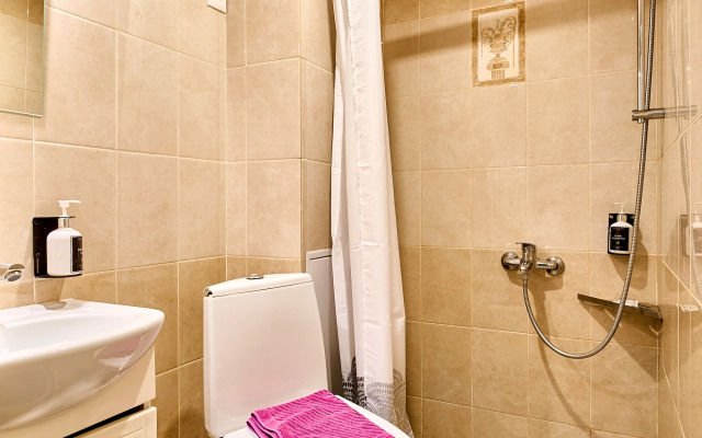 Апартаменты Уютная Студия в Центре