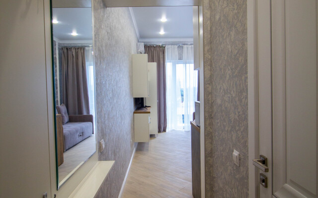 Stilnaya Studiya V Zhk Korona Apartments