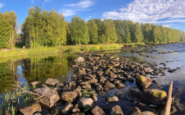 Частный дом Дом на Заречной