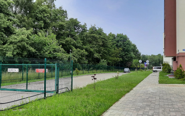 Квартира в райском уголке Балтики