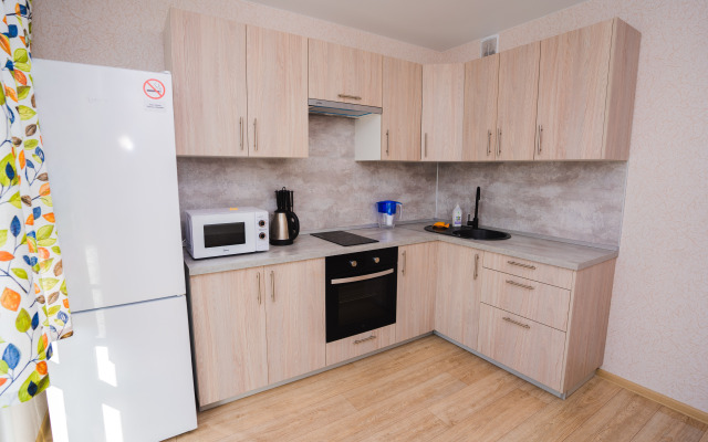 Апартаменты Atlant 93