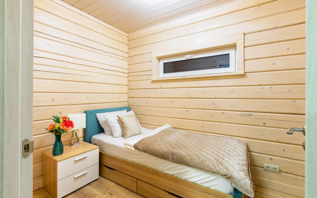 Частный дом Solar house 1