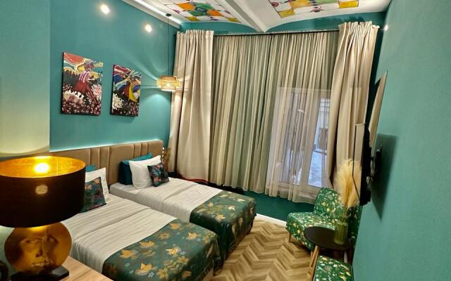 Siti'ko Na Chistykh Prudakh Boutique Hotel