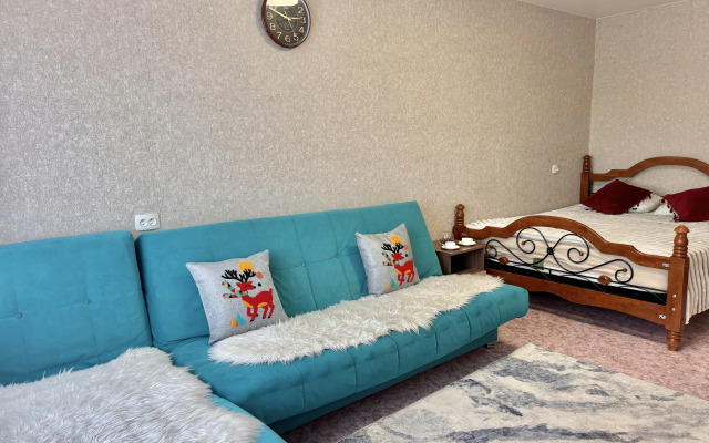 Квартира на улице Охотничей