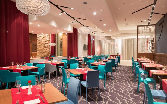 Riviera Sunrise Resort & SPA Alushta Hotel
