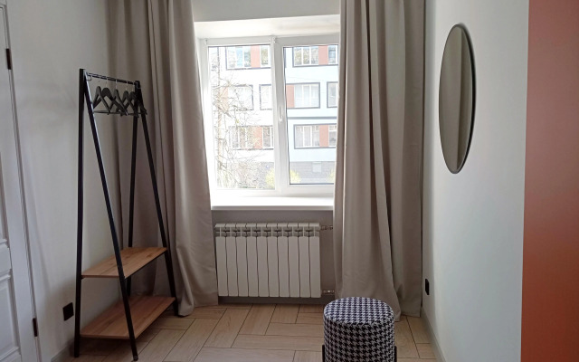 200 metrov ot Kremlya dvukhkomnatnaya kvartira Apartments