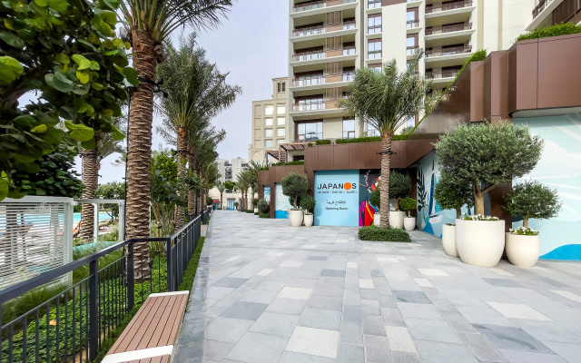 Luxury 1br At Vida Residences Apartments