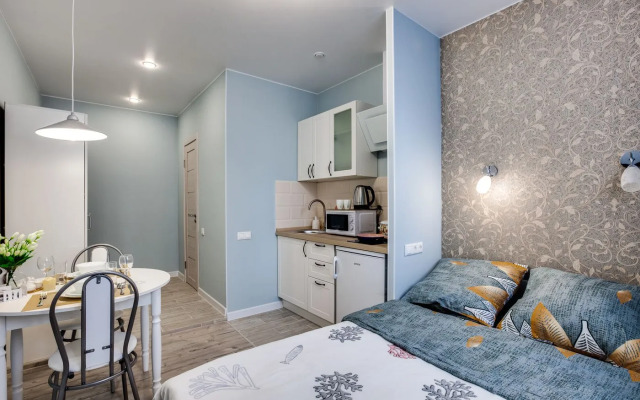 Апартаменты Студия на Сколковской 9А 337-1