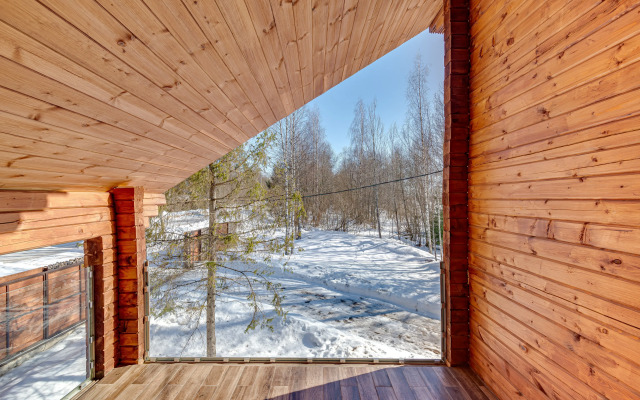 Serdtse Seligera Private house