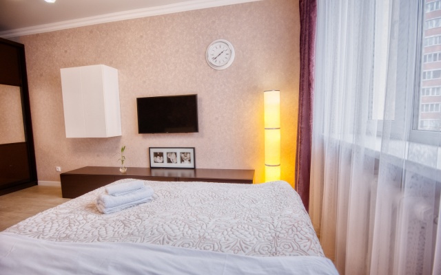EL'HOME ryadom s Volgoy Apartments